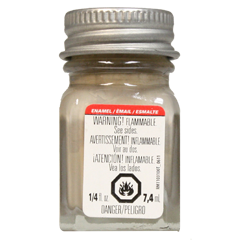 Testors Enamel Paints- Gloss: Sand Beige 