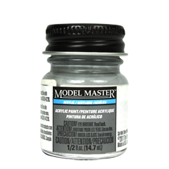 Testors Model Masters Acrylic Paints- Dark Gull Gray FS36231 - Flat 