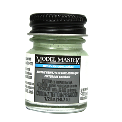 Testors Model Masters Acrylic Paints- RAF Sky Type "S" ANA 610 - Flat 