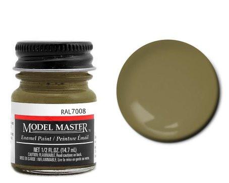 Testors Model Masters Enamel Paints- Afrika Khakibraun 1941 