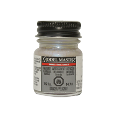 Testors Model Masters Enamel Paints- Blue Clear Flip Flop - Gloss 