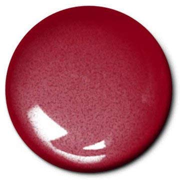 Testors Model Masters Enamel Paints - Burgundy Red Metallic - Gloss 