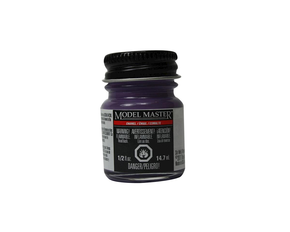 Testors Model Masters Enamel Paints- Napoleonic Violet 