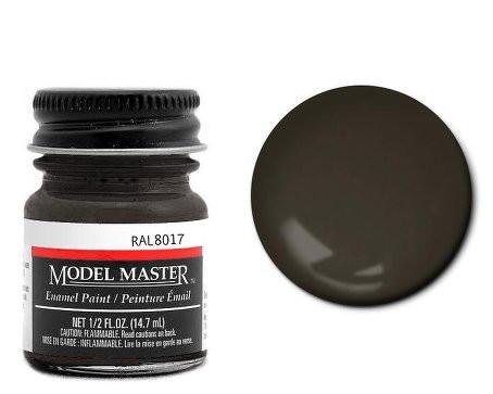Testors Model Masters Enamel Paints- Panzer Schokoladenbraun 1943 