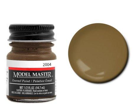 Testors Model Masters Enamel Paints- Skin Tone Shadow Tint 