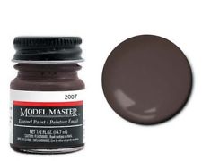 Testors Model Masters Enamel Paints- Earth Brown 