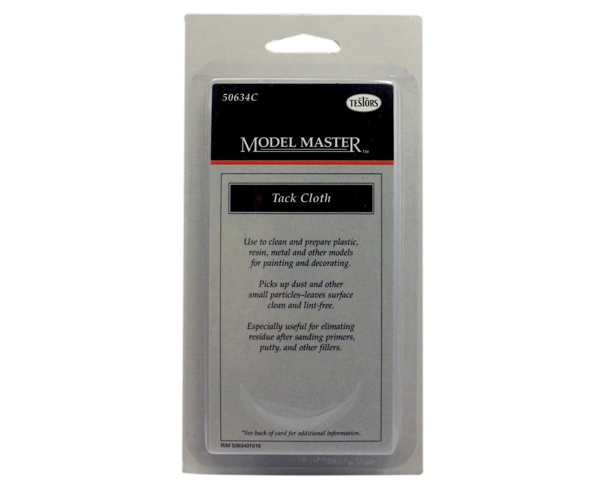 Testors Modeling Tools and Accessories: Tack Cloth 