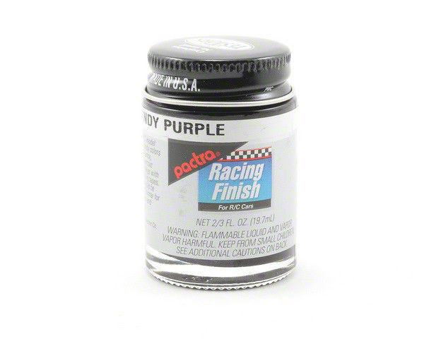 Testors: Pactra for R/C Cars: Candy Purple 