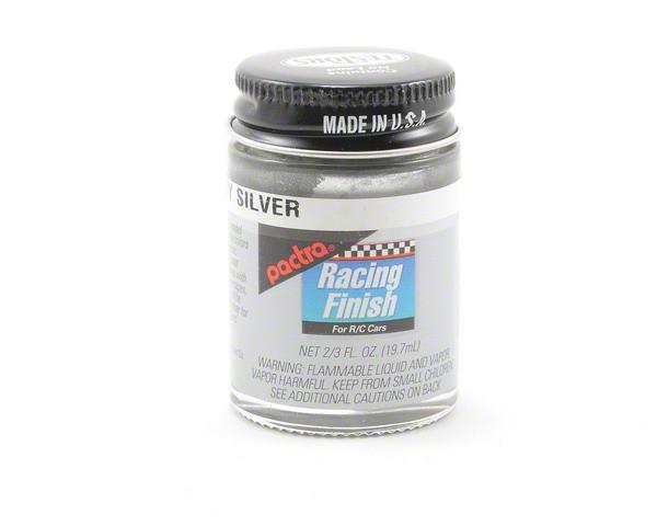 Testors: Pactra for R/C Cars: Indy Silver 