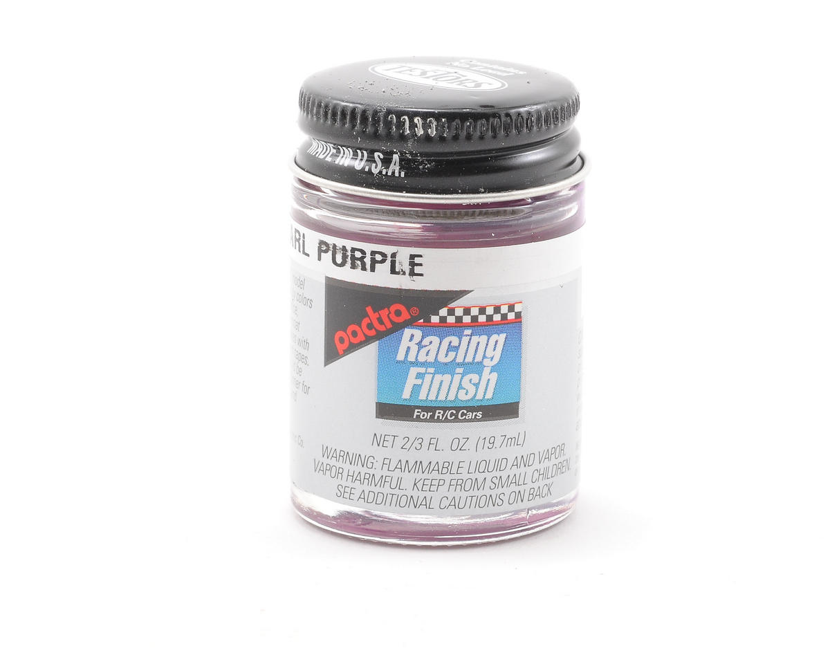 Testors: Pactra for R/C Cars: Pearl Purple 