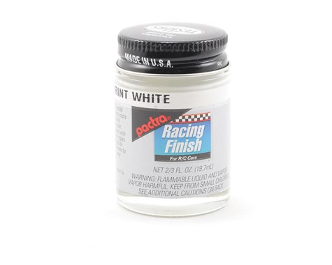 Testors: Pactra for R/C Cars: Sprint White 