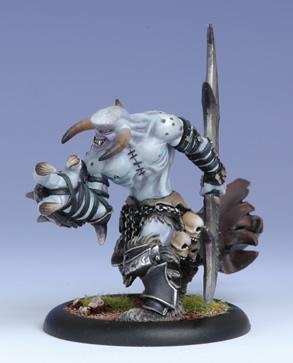 Hordes: Legion of Everblight (73002): Thagrosh, Prophet of Everblight 