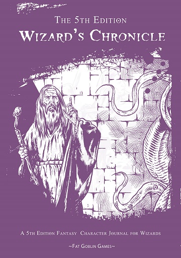 The 5th Edition: Wizards Chronicle 