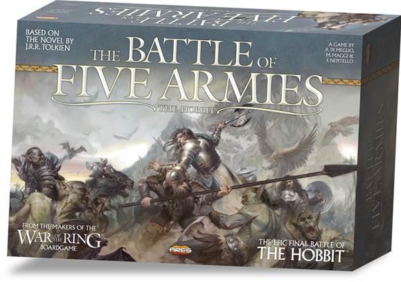 The Battle of Five Armies (Revised Edition): The Hobbit 