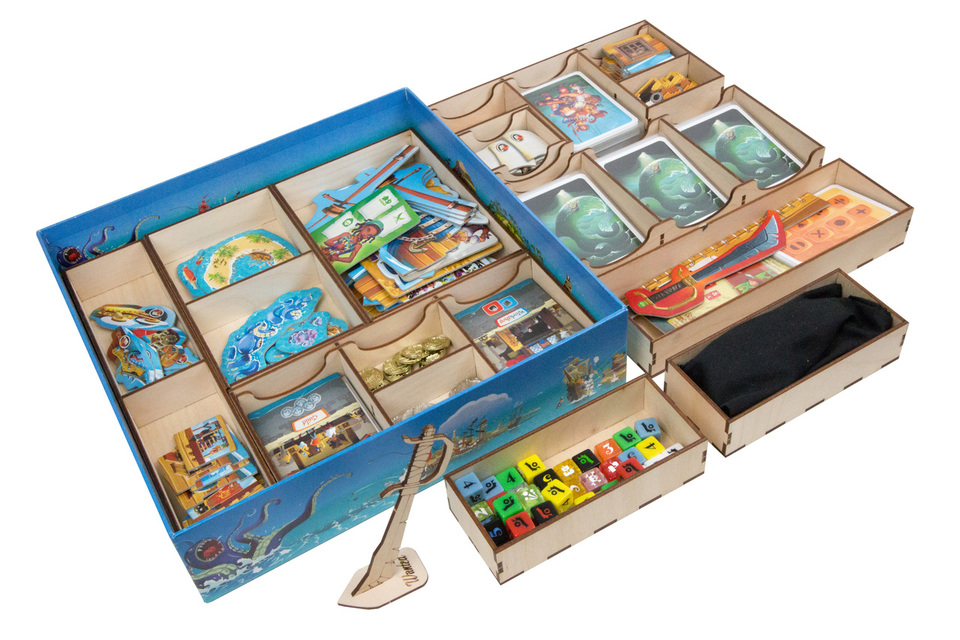 The Broken Token: Organizer- Rattle Battle 