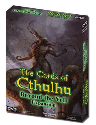 The Cards of Cthulhu: Beyond The Veil 