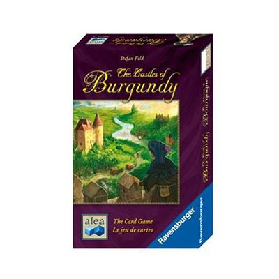 The Castles of Burgundy Card Game 