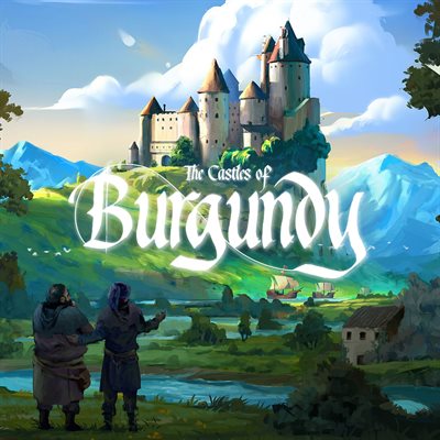 The Castles of Burgundy: Special Edition (Core + Stretch) (DAMAGED) 