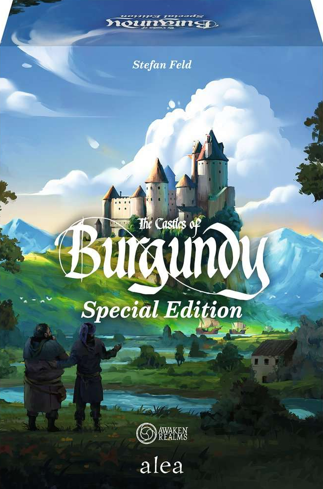 The Castles of Burgundy (Special Edition) 