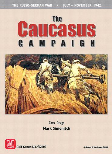 The Caucasus Campaign 