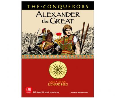 The Conquerors: Alexander The Great 