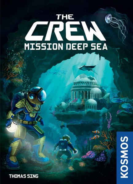 The Crew - Mission Deep Sea 