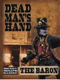 The Curse of Dead Mans Hand: The Baron (Boxed Gang) 