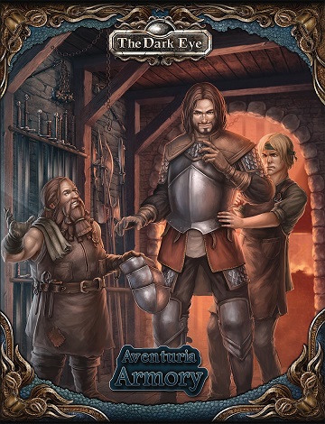 The Dark Eye: Aventuria Armory 