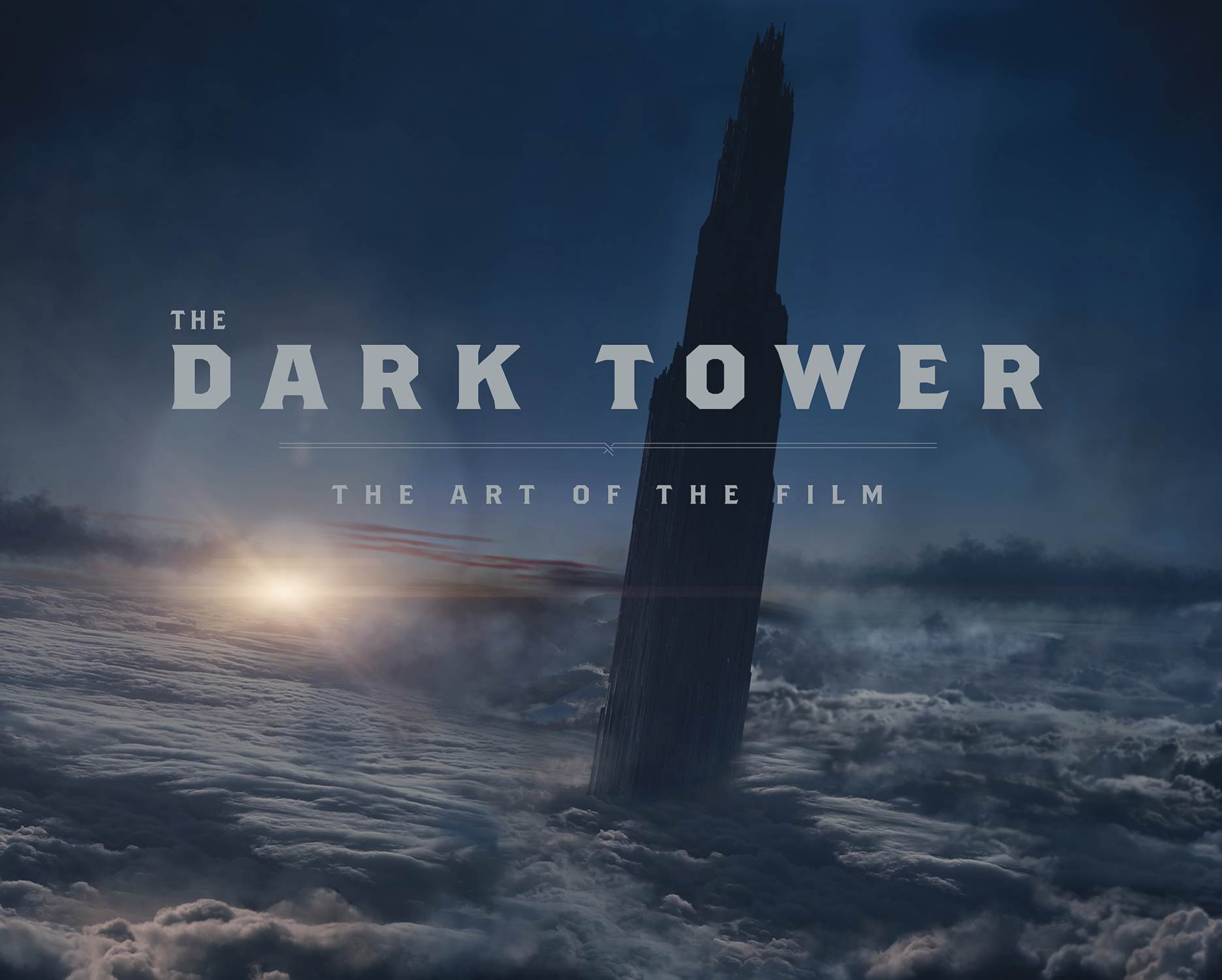 The Dark Tower: The Art Of The Film (HC) (SALE) 