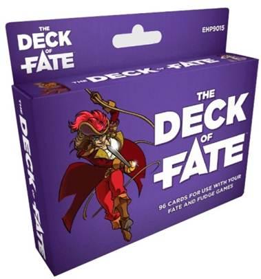 The Deck of Fate 