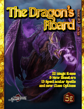 The Dragons Hoard #3 (5e) 