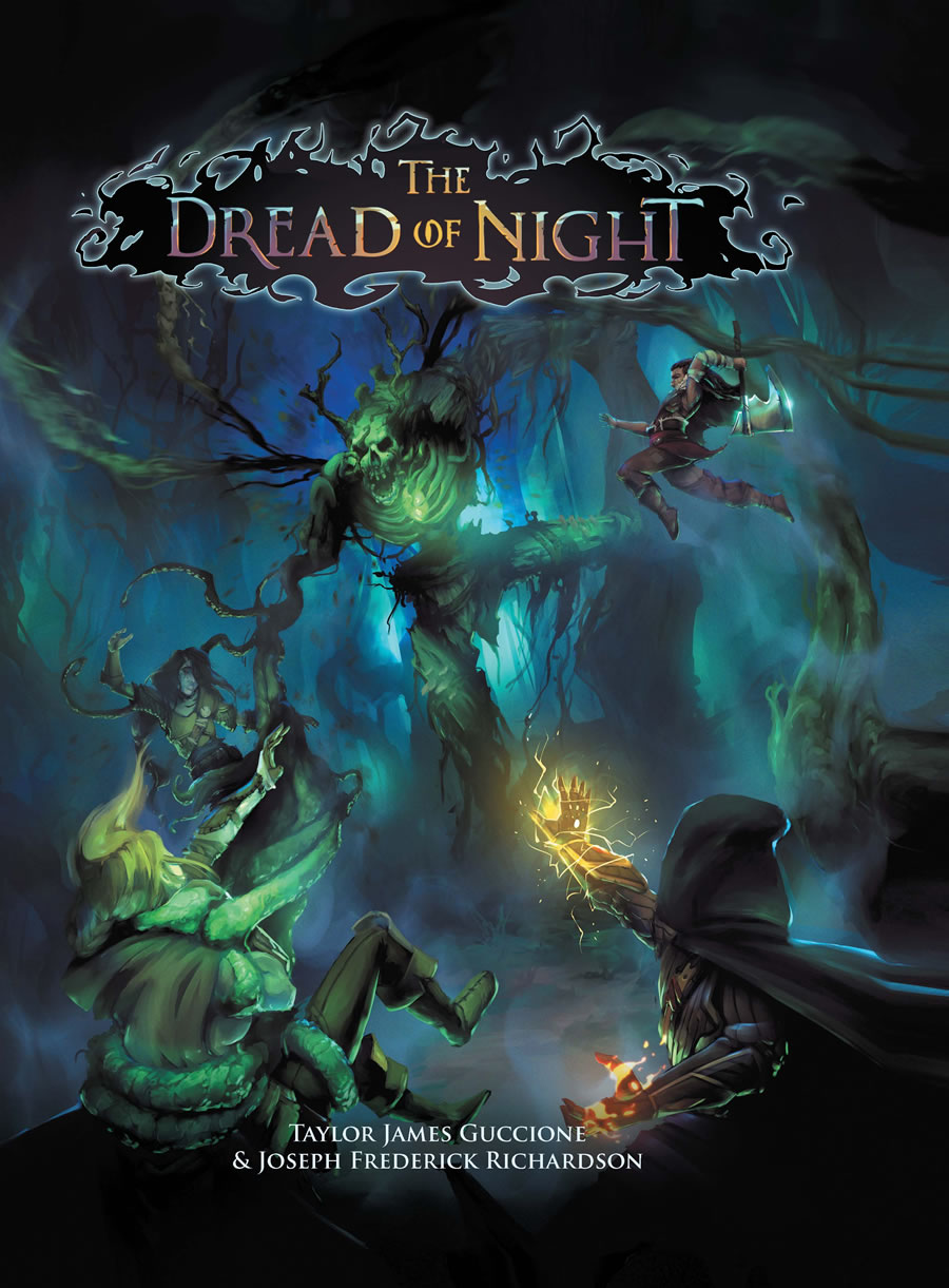 The Dread of Night (HC) 