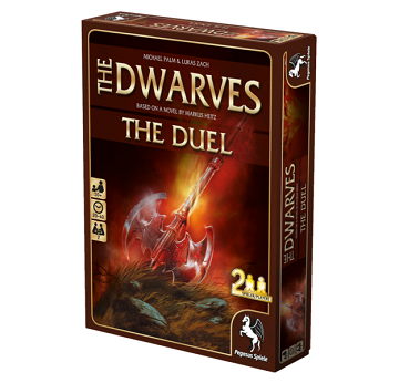 The Dwarves: The Duel 