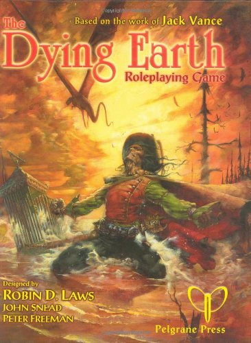 The Dying Earth (DAMAGED) 