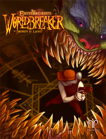 The Esoterrorists: Worldbreaker 