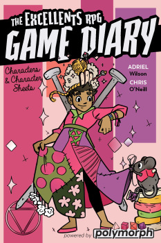 The Excellents RPG Game Diary 