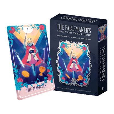 The Fablemakers Animated Tarot: Base Edition 