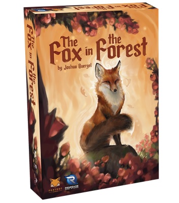 The Fox in the Forest 