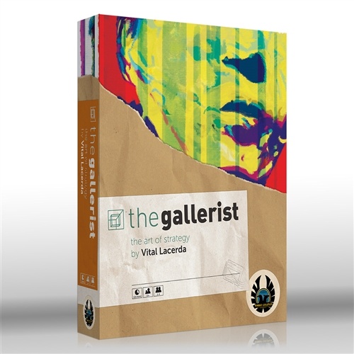 The Gallerist with Scoring Expansion 