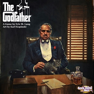 The Godfather: Corleones Empire 