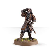 The Hobbit Strategy Battle Game: Girion, Lord of Dale 