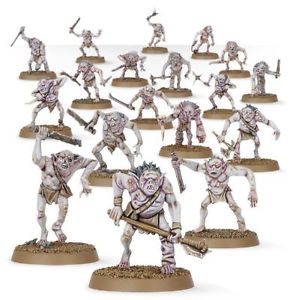 The Hobbit Strategy Battle Game: Goblin Warriors 