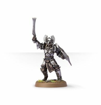 The Hobbit Strategy Battle Game: Gundabad Orc Captain 