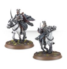 The Hobbit Strategy Battle Game: Mirkwood Armoured Elf Cavalry 
