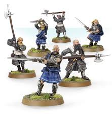 Lord Of The Rings: Warriors of the Fiefdoms 