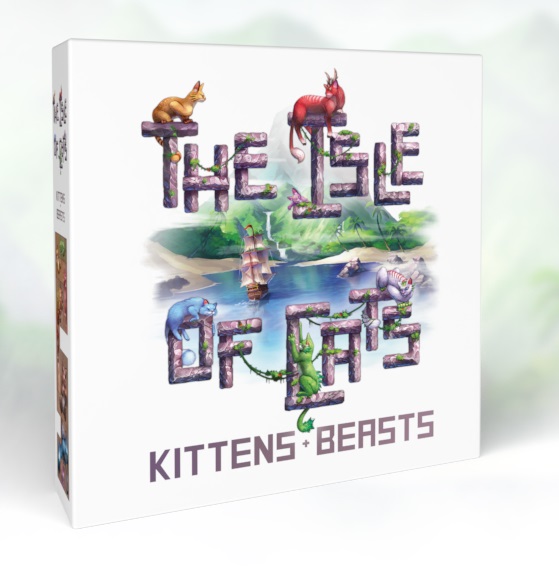 The Isle of Cats: Kittens and Beasts 