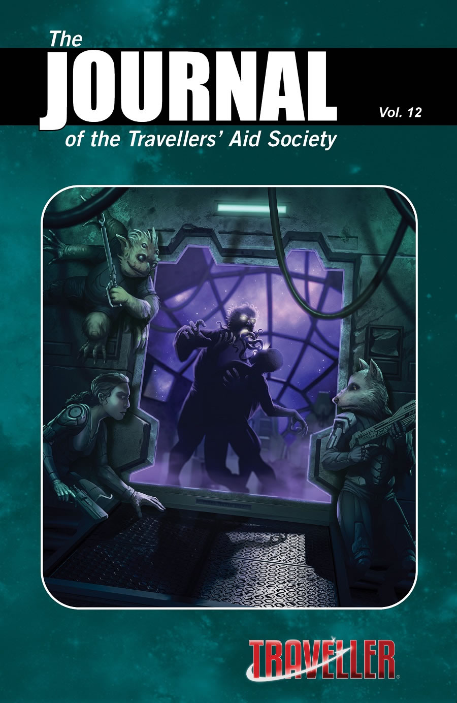 The Journal of Travellers Aid Society Vol.12 