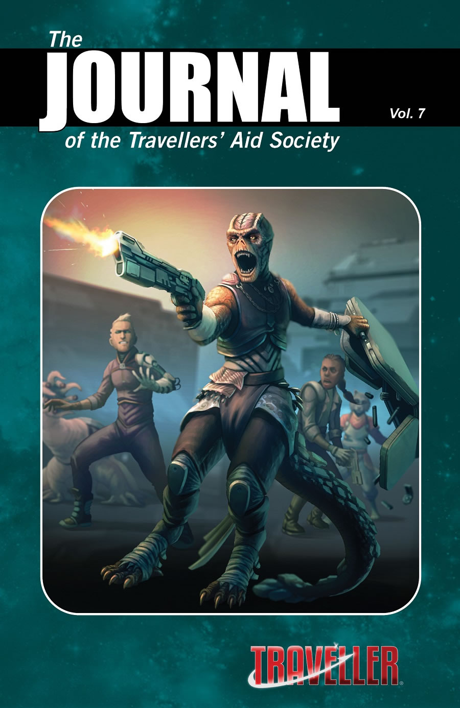 The Journal of Travellers Aid Society Vol.7 