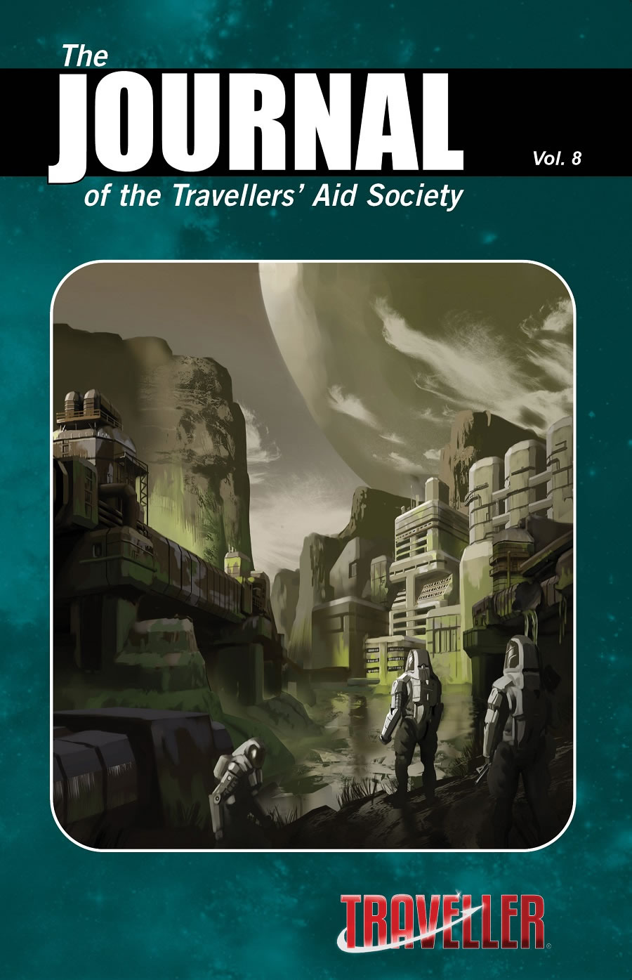 The Journal of Travellers Aid Society Vol.8 