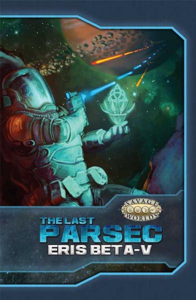 The Last Parsec: Eris Beta-V 